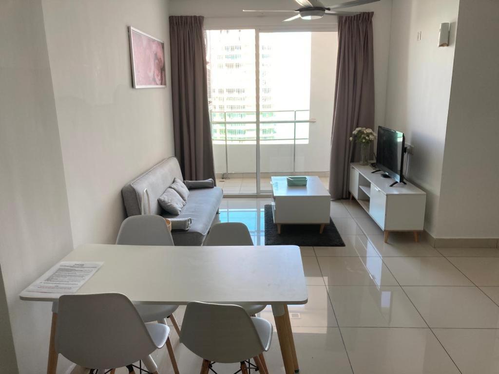 Mansion One Georgetown 2Br Seaview 7 Paxアパートメント エクステリア 写真