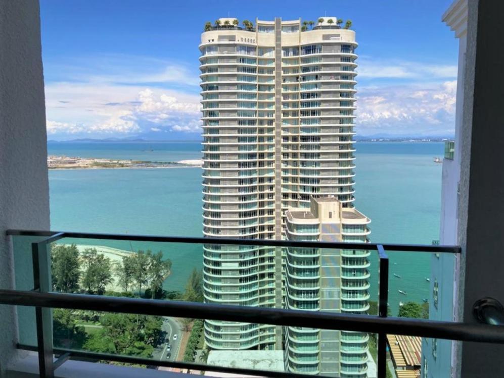 Mansion One Georgetown 2Br Seaview 7 Paxアパートメント エクステリア 写真